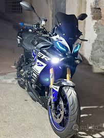 Yamaha MT 09 Tracer 2022 in garanzia