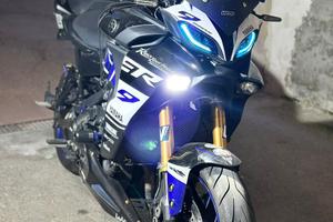 Yamaha MT 09 Tracer 2022 in garanzia