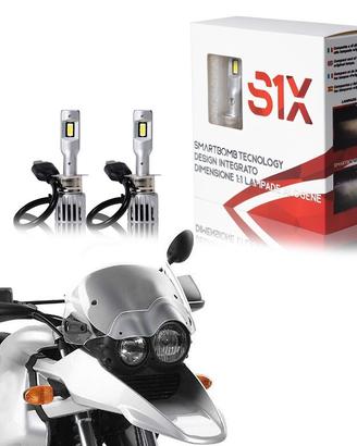 Lampade LED BMW R 1150 GS 1999-2003 Mini 8000lm