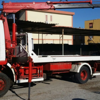 Carroattrezzi soccorso stradale