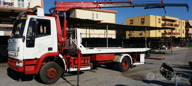 Carroattrezzi soccorso stradale