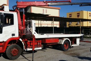 Carroattrezzi soccorso stradale