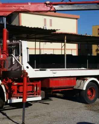 Carroattrezzi soccorso stradale