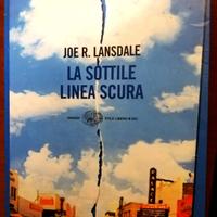 La sottile linea scura, di JJoe R. Lansdale