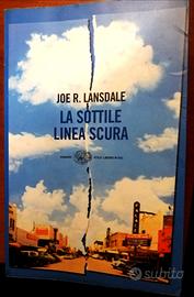 La sottile linea scura, di JJoe R. Lansdale
