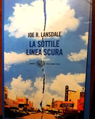 La sottile linea scura, di JJoe R. Lansdale