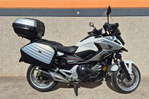 Honda NC 750 - 2018
