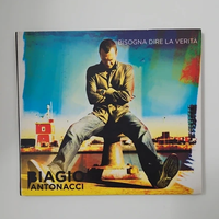 CD Biagio Antonacci - Bisogna dire la verità