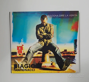 CD Biagio Antonacci - Bisogna dire la verità