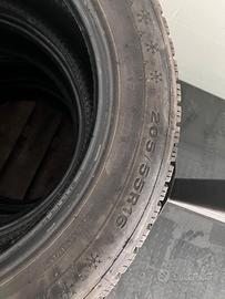 GOMME INVERNALI 205/55 R16 DUNLOP