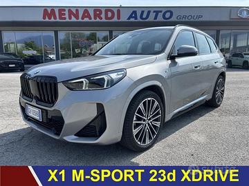 BMW X1 xDrive 23d Msport