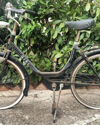 Peripoli Girl rara bicicletta vintage