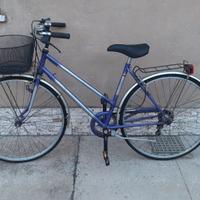 Bicicletta citybike  Donna Bologna