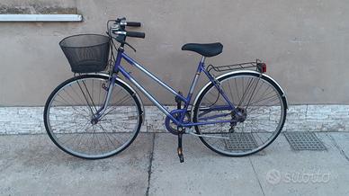 Bicicletta citybike  Donna Bologna