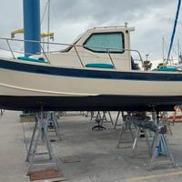 Gozzo cabinato Calcagno Marlin 20268
