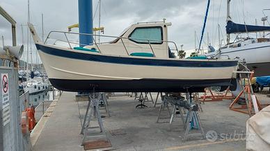 Gozzo cabinato Calcagno Marlin 20268