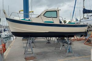 Gozzo cabinato Calcagno Marlin 20268