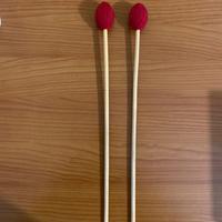 Bacchette vibrafono/marimba xdrum mm1m