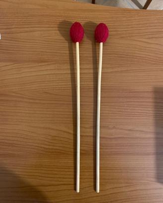 Bacchette vibrafono/marimba xdrum mm1m