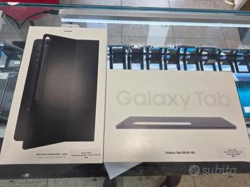 Galaxy Tab S10 FE+ 5G 256GB + Cover Tastiera