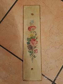 5 Placche vetro e metallo