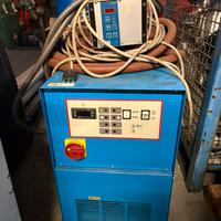 Unita’ di termoregolazione per presse plastica