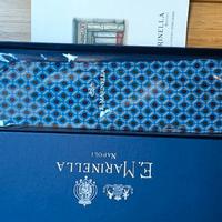 Cravatta del prestigioso marchio E. Marinella 