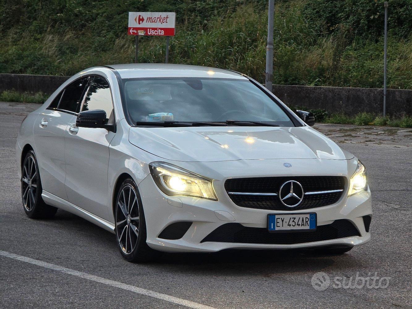 Mercedes-Benz Cla 2014 photo 2