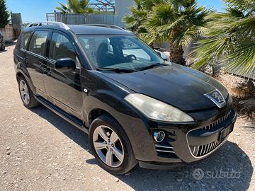 PEUGEOT 4007 ricambi usati