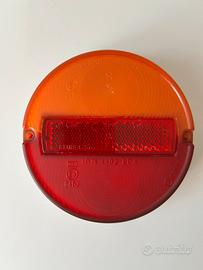 Gemma Lente fanale Posteriore Fiat 850/850 special
