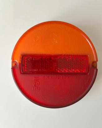 Gemma Lente fanale Posteriore Fiat 850/850 special