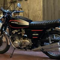 Moto Guzzi gs 400