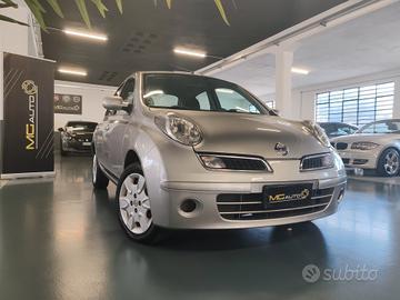 Nissan Micra 1.2 16V 5 porte Active