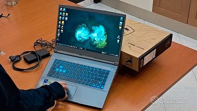 Notebook Gaming MSI Thin 15