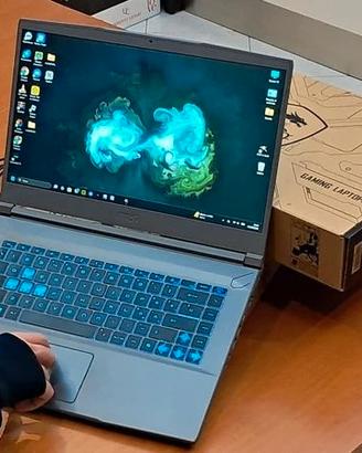 Notebook Gaming MSI Thin 15