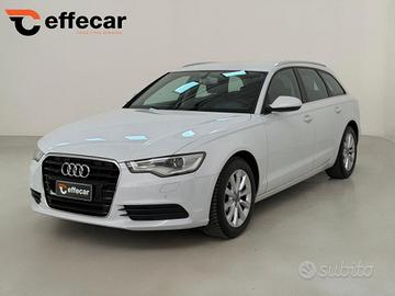 AUDI A6 Avant 2.0 TDI 177 CV multitronic Busines