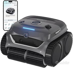 Nr. 3 ROBOT da Piscina tecnologici e avanzati