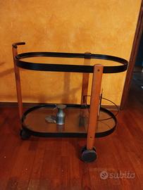 Carrello porta  vivande