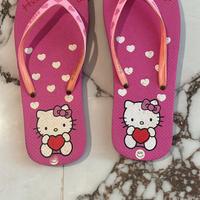 Infradito hello kitty