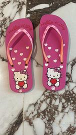 Infradito hello kitty