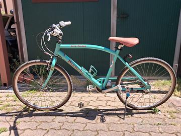 CITY BIKE  Bianchi Cafe Racer Auto Milano
