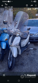 Piaggio liberty 50