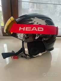 Casco da sci