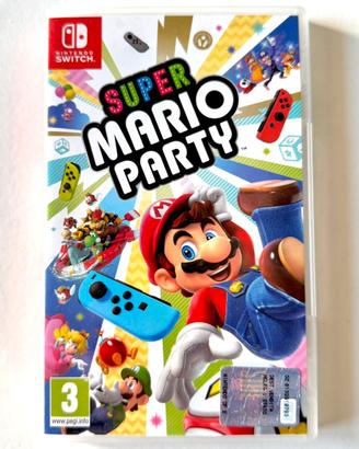 Super Mario Party per Nintendo Switch