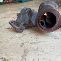 Collettore scarico twin air