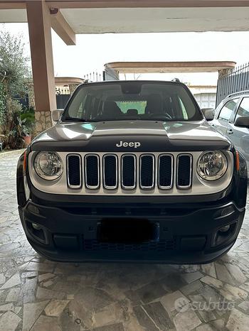 Jeep renegade