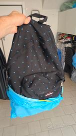zaino/trolley scuola kappa
