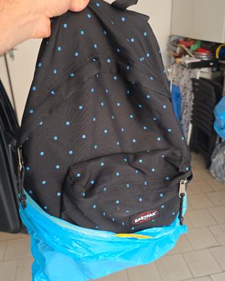 zaino/trolley scuola kappa