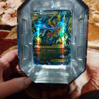 carta pokemon rara