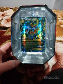 carta pokemon rara